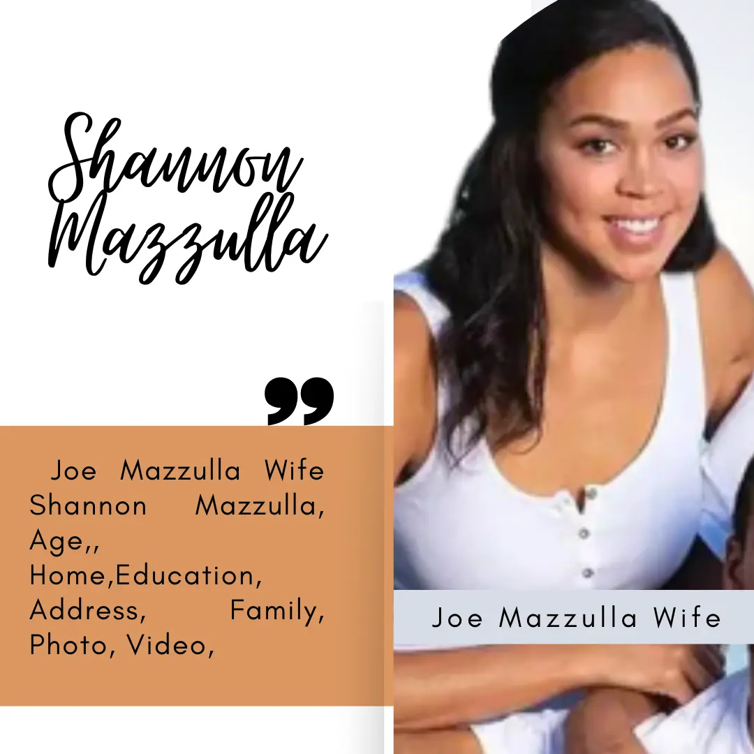 Joe Mazzulla Wife Shannon Mazzulla Age Net Worth Kid Biography